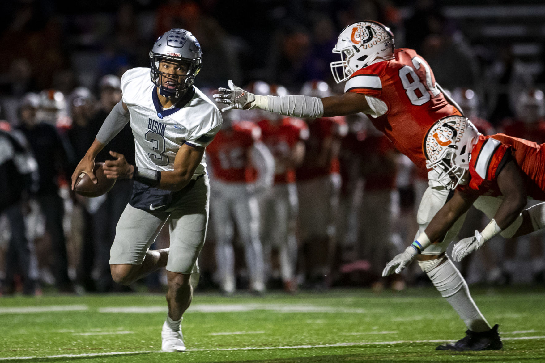 Billings Senior vs. Great Falls